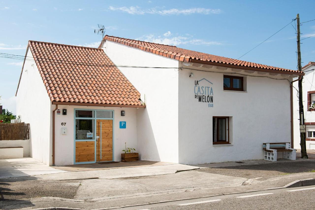 La Casita De Melon Hotel Suances Exterior photo
