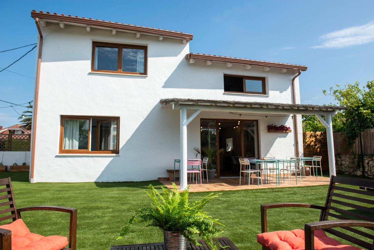 La Casita De Melon Hotel Suances Exterior photo